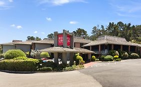 Bay Park Hotel Monterey California